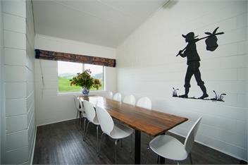 Mahaanui Quarters Farmstay Experience - Gisborne 4078 New Zealand