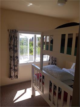 Te Honu House - includes spa pool - National Park