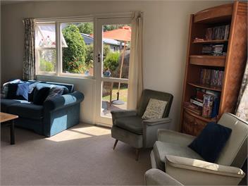 Geraldine Holiday Home - Geraldine