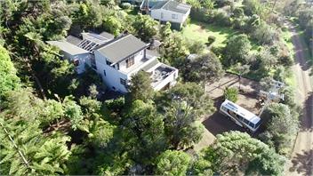 Stunning Otakawhe Bay Peaceful Sanctuary Orapiu - Waiheke Island