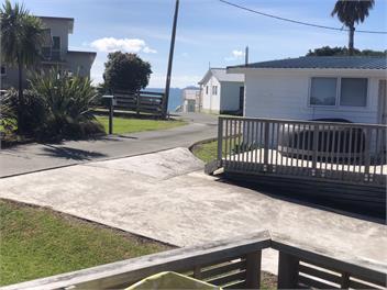 Oh, So Close To The Beach - Langs Beach