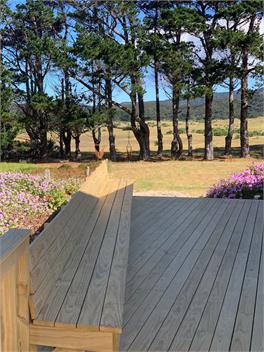 Kaitoke Beach Barn - Great Barrier Island