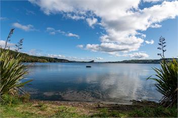 Old charm on the lake - Rotorua