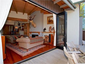 Kauawhi Lodge (Bachcare) - Acacia Bay