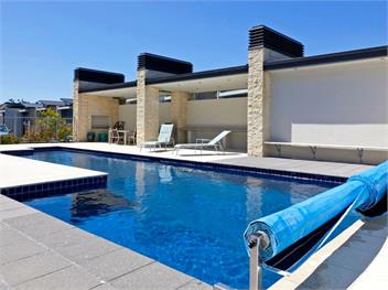Marinaside Villa (Bachcare) - Taupo Central