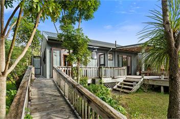 Riverview Retreat (Bachcare) - Cooks Beach