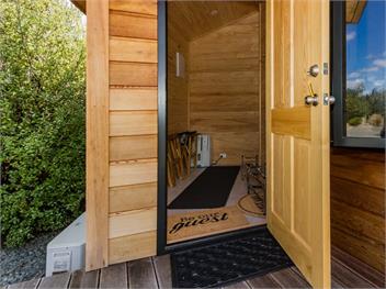The Snowglobe (Bachcare) - Ohakune