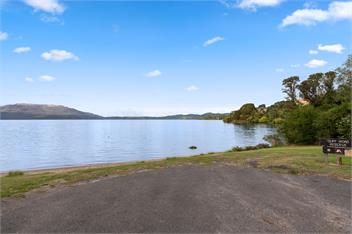 Kiwiana Bach (Bachcare) - Lake Tarawera