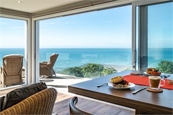 Amazing Modern House, Spectacular Ocean Views. Perfect for Couples or Friends - Oamaru