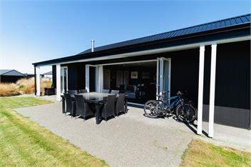 Mountain Vista Retreat - Apartment 2 - Twizel
