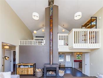 Chalet Gryon - Large 3 bedroom with fireplace - ohakune