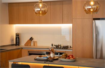 Genoa | lakefront apartment | walk to town - Wanaka