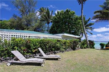 Sands Villas - Hibiscus Villa - Rarotonga