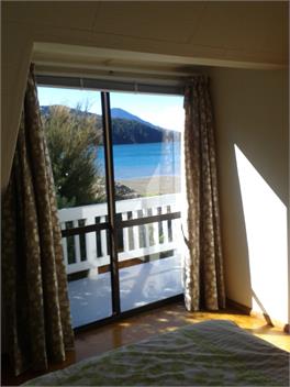 Holiday Home in Elaine Bay, Marlborough/Kaikoura -