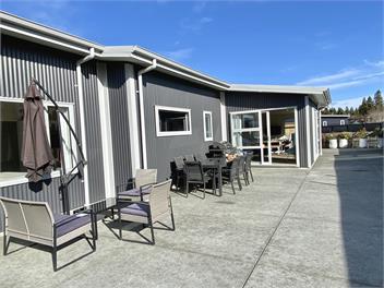 Relax, Refresh, Recharge - Twizel