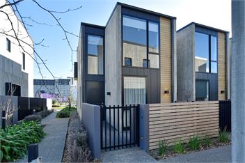 Worcester Terrace Eleven - Central City - Christchurch