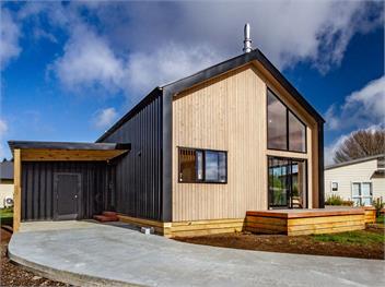 Viewtopia (Bachcare) - Ohakune