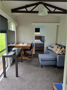 Orira River cottage - Umawera
