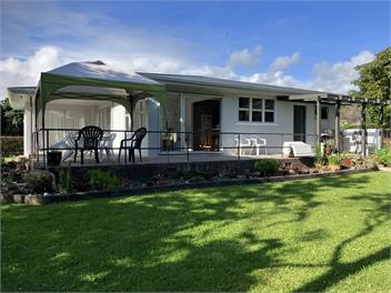 Peaceful living with bush outlook -