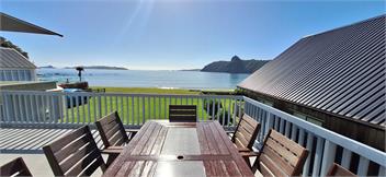 Taupo Bay, Absolute Beachfront!, Far North NZ,  5 Bedrooms and 2 Bathroom .  - Northland