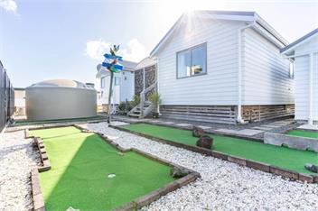 Mangawhai Heads Hole In One Family Fun! - Mangawhai Heads