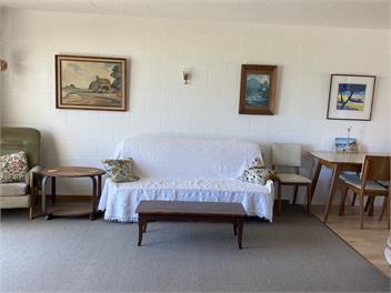 Ohope, Ocean Rd, Retro Unit - Whakatane