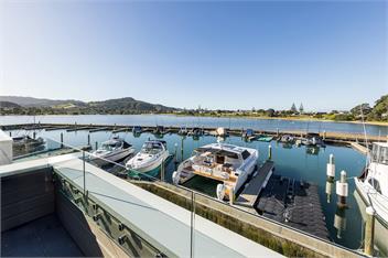 High End “Waterfront” Marina Villa - Tairua