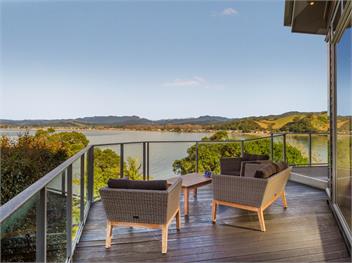 Bay View Escape (Bachcare) - Whitianga