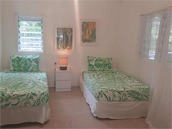 Teanoi's Beach House - Cook Islands