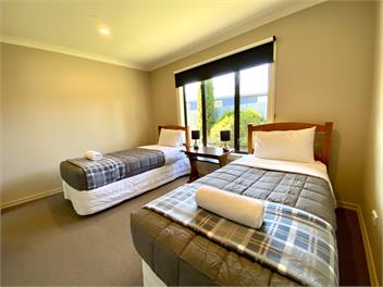 Rhoboro Retreat - Twizel