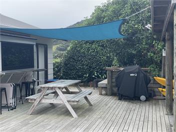 Haven in the Bay -