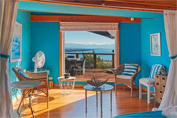 Hilltop Ocean Views - Twin Outdoor Baths & Pool -
