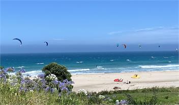 Affordable Motorhome at the beach -