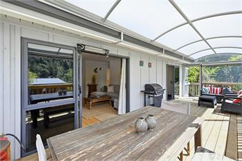 Whangaroa Landing (Bachcare) - 