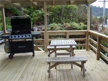 Awatea Beach House - Stewart Island