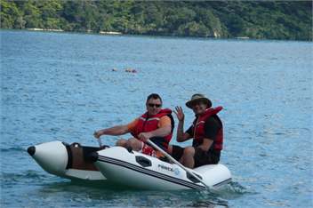 Marlborough Sounds - Keneperu Sound - Marlborough