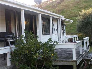 Akitio Retreat - Dannevirke