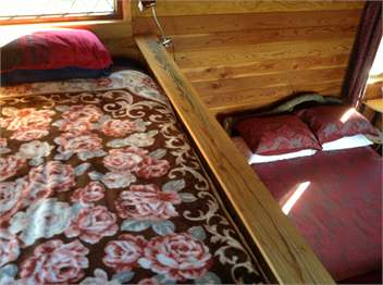 Larch Lodge - your ideal getaway! Private and relaxed - Oamaru