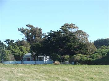 The Old Schoolhouse - Cheviot