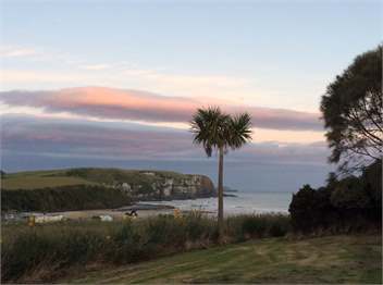Jacks Bay Holiday Home - Owaka