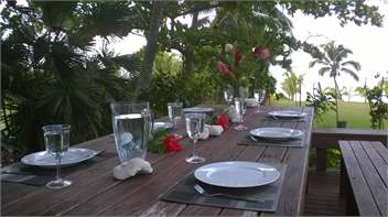 Onu Bay Holiday House - Rarotonga