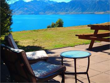 Lakefront house Hawea, Wanaka NZ - Lake Hawea,Wanaka