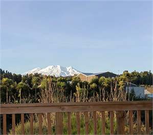 Ohakune 27C - 3 Bedroom townhouse - Ruapehu