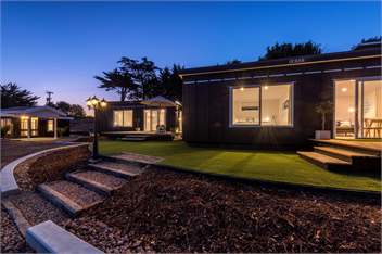 Woodside Bay Chalets2 - Waiheke Island