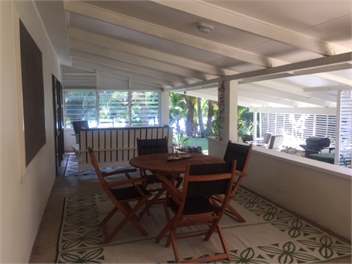 Teanoi's Beach House - Cook Islands