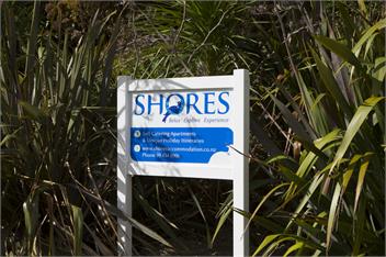Shores Accommodation - Koru apartment (self catering) - Whangarei