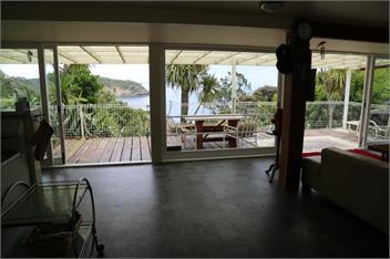Schooner Bay House - Great Barrier Island