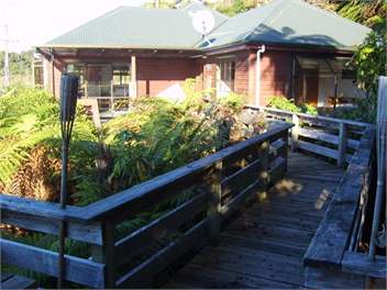 Awatea Beach House - Stewart Island