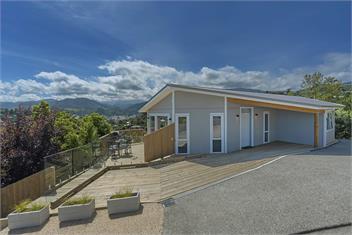 Tipi Haere Holiday Home - Britannia Heights
