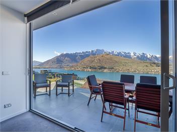 Scenic Hot Tub Haven on Queenstown Hill - Queenstown